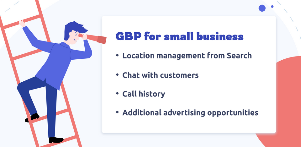 GMB to GBP: what's new for small business?