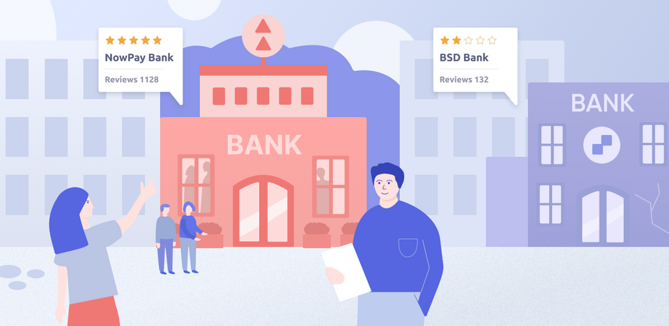 International Google Maps Presence Research: Banks